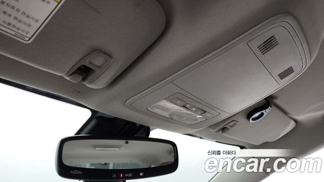 Chevrolet(GM대우) 알페온 Deluxe, 2012 16