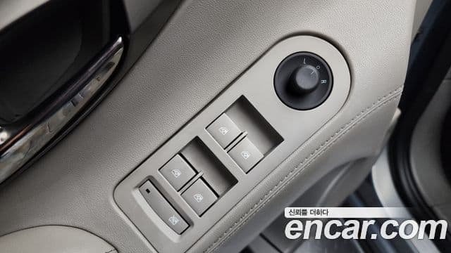 Chevrolet(GM대우) 알페온 Deluxe, 2012 17