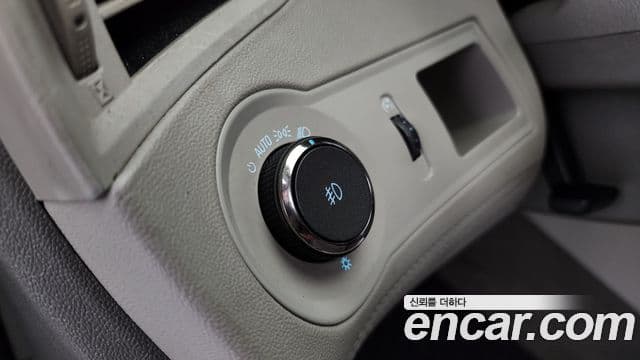 Chevrolet(GM대우) 알페온 Deluxe, 2012 18