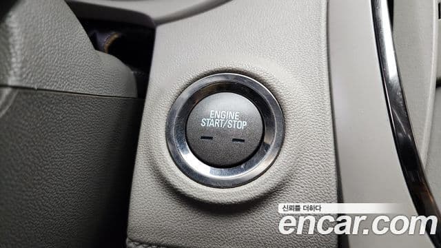 Chevrolet(GM대우) 알페온 Deluxe, 2012 19