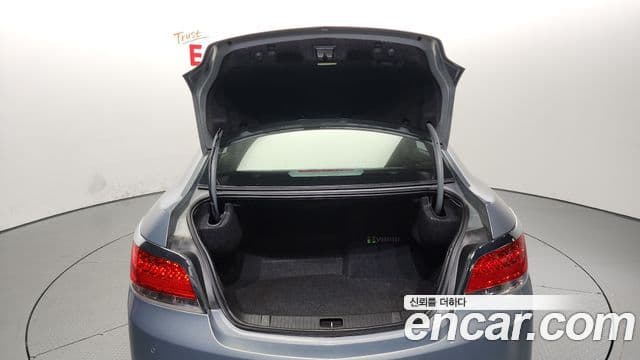 Chevrolet(GM대우) 알페온 Deluxe, 2012 20