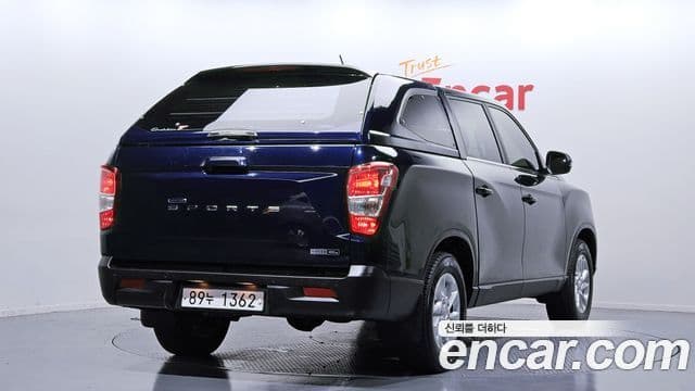 KG모빌리티(SsangYong) Rexton Sport Wild, 2020 2