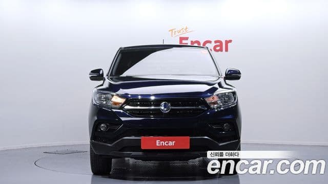 KG모빌리티(SsangYong) Rexton Sport Wild, 2020 3