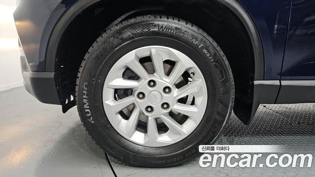 KG모빌리티(SsangYong) Rexton Sport Wild, 2020 все фото