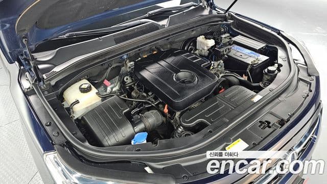 KG모빌리티(SsangYong) Rexton Sport Wild, 2020 6