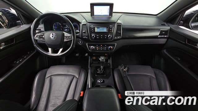 KG모빌리티(SsangYong) Rexton Sport Wild, 2020 7