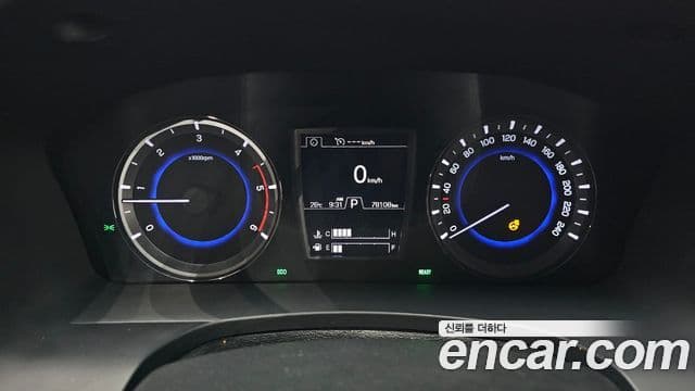 KG모빌리티(SsangYong) Rexton Sport Wild, 2020 8