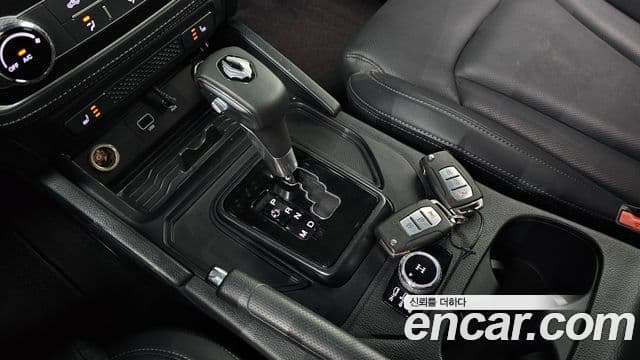 KG모빌리티(SsangYong) Rexton Sport Wild, 2020 9