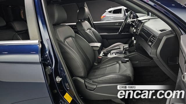 KG모빌리티(SsangYong) Rexton Sport Wild, 2020 10