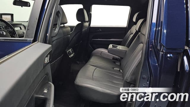 KG모빌리티(SsangYong) Rexton Sport Wild, 2020 18