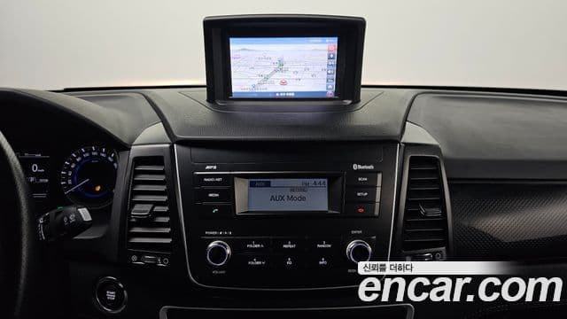 KG모빌리티(SsangYong) Rexton Sport Wild, 2020 20