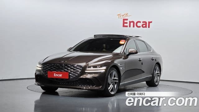 Genesis G80 (RG3) бензин 3.5 турбо AWD, 2025 1