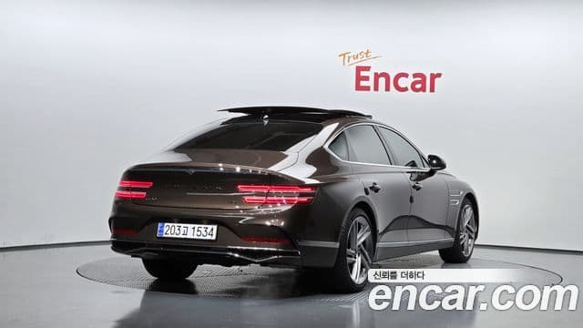 Genesis G80 (RG3) бензин 3.5 турбо AWD, 2025 2