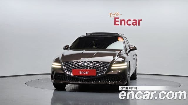 Genesis G80 (RG3) бензин 3.5 турбо AWD, 2025 3