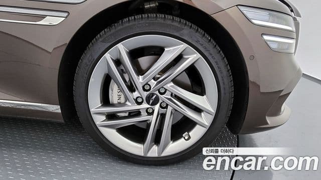 Genesis G80 (RG3) бензин 3.5 турбо AWD, 2025 все фото