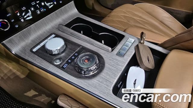 Genesis G80 (RG3) бензин 3.5 турбо AWD, 2025 9