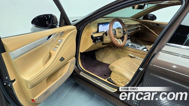 Genesis G80 (RG3) бензин 3.5 турбо AWD, 2025 10