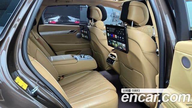 Genesis G80 (RG3) бензин 3.5 турбо AWD, 2025 12