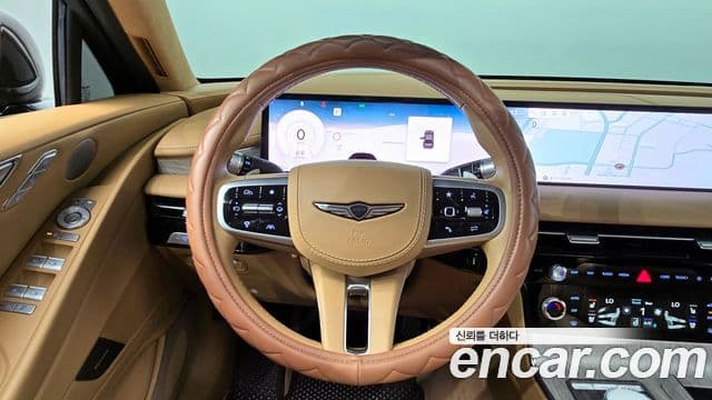 Genesis G80 (RG3) бензин 3.5 турбо AWD, 2025 13