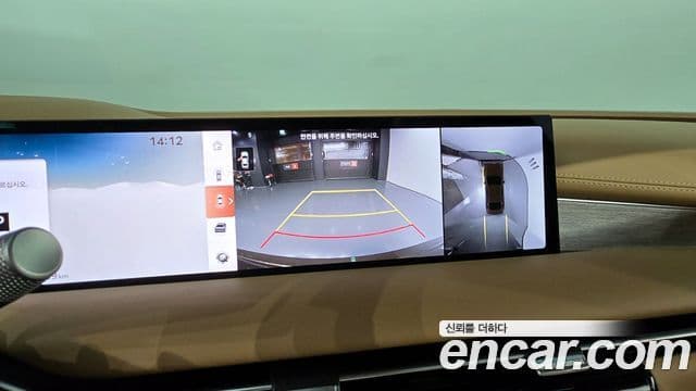 Genesis G80 (RG3) бензин 3.5 турбо AWD, 2025 14