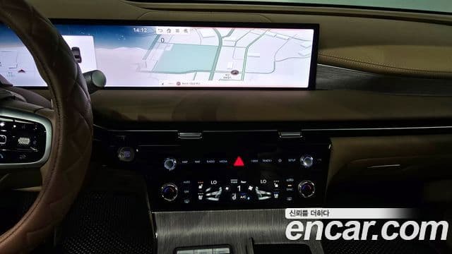 Genesis G80 (RG3) бензин 3.5 турбо AWD, 2025 16