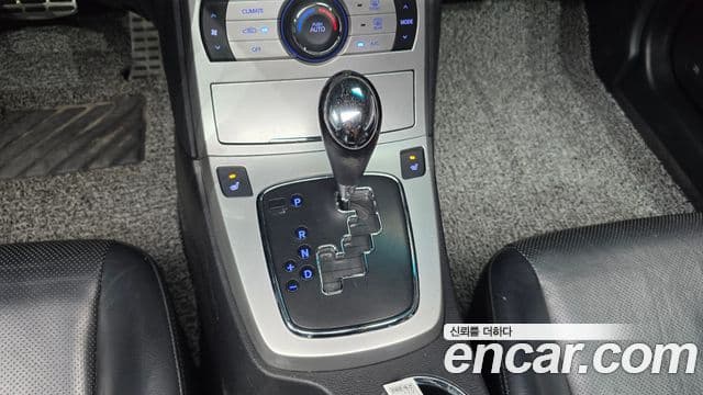Hyundai Genesis купе 200 турбо RW, 2010 9