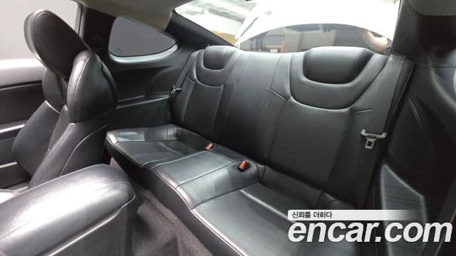 Hyundai Genesis купе 200 турбо RW, 2010 12