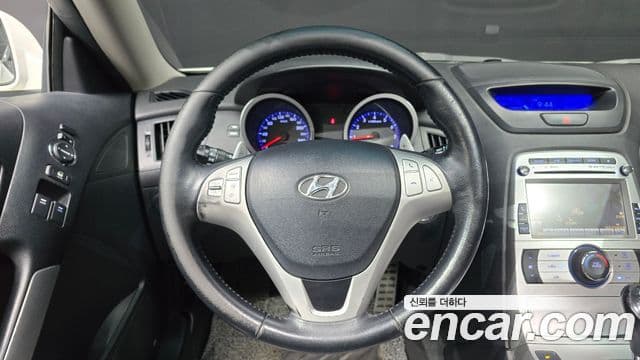 Hyundai Genesis купе 200 турбо RW, 2010 13