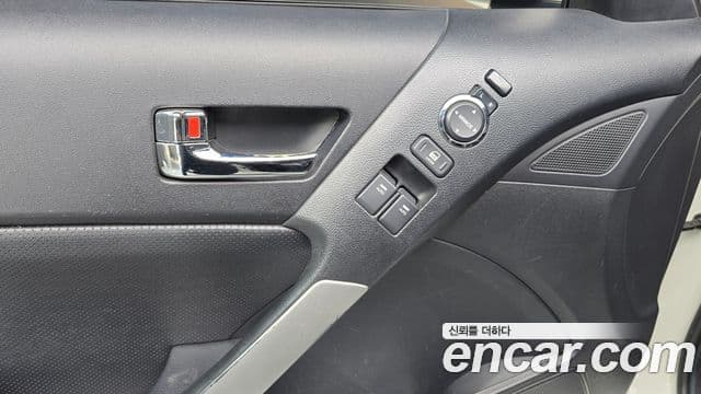 Hyundai Genesis купе 200 турбо RW, 2010 19