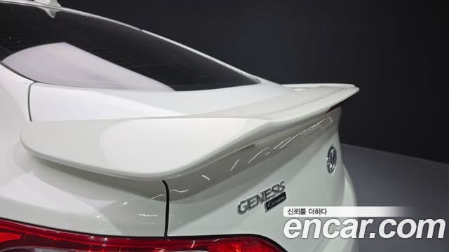 Hyundai Genesis купе 200 турбо RW, 2010 20