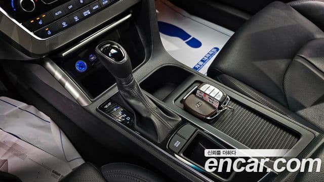 Hyundai LF Sonata гибрид Modern, 2016 9