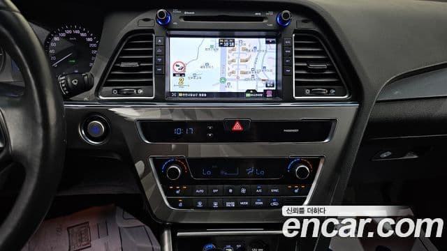 Hyundai LF Sonata гибрид Modern, 2016 18