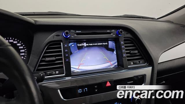 Hyundai LF Sonata гибрид Modern, 2016 19