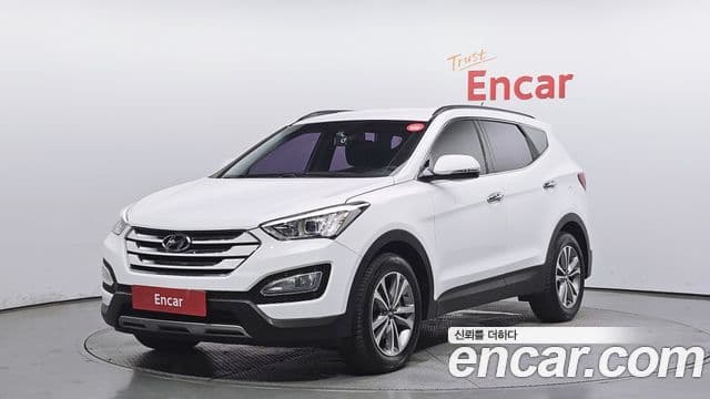 Hyundai Santa Fe DM Premium, 2015 1