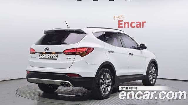 Hyundai Santa Fe DM Premium, 2015 2