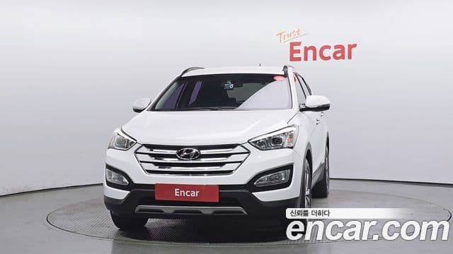 Hyundai Santa Fe DM Premium, 2015 3