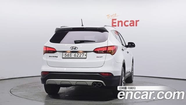 Hyundai Santa Fe DM Premium, 2015 4