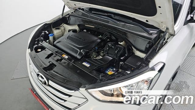 Hyundai Santa Fe DM Premium, 2015 6