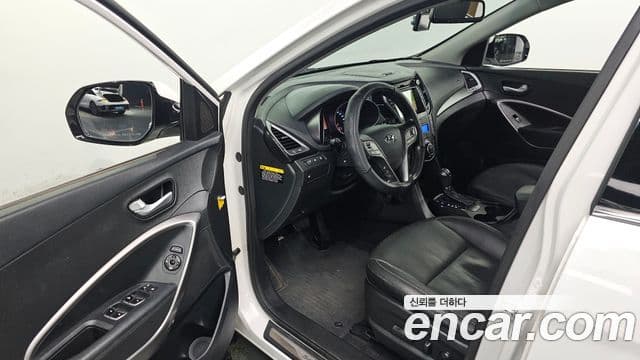 Hyundai Santa Fe DM Premium, 2015 10