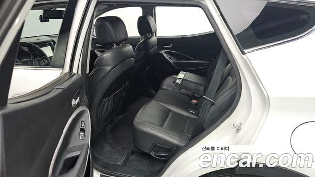 Hyundai Santa Fe DM Premium, 2015 11