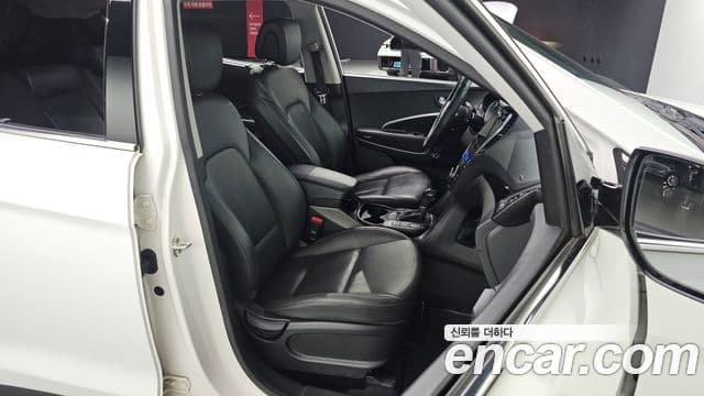 Hyundai Santa Fe DM Premium, 2015 12