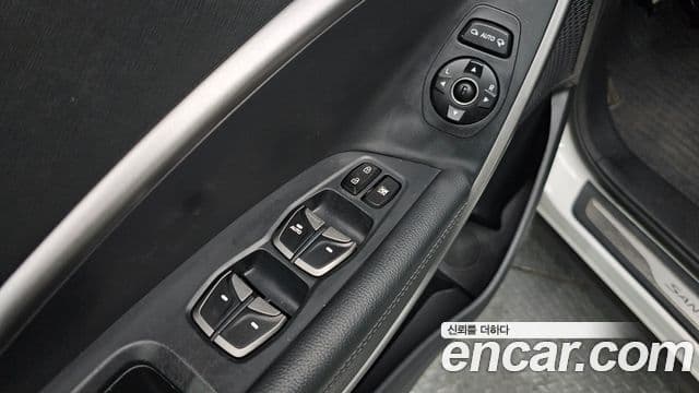 Hyundai Santa Fe DM Premium, 2015 13