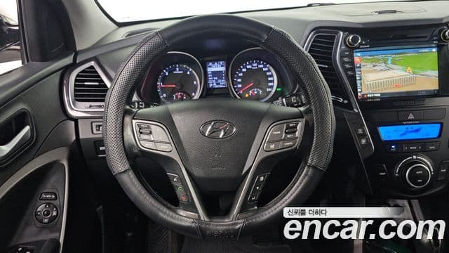 Hyundai Santa Fe DM Premium, 2015 14