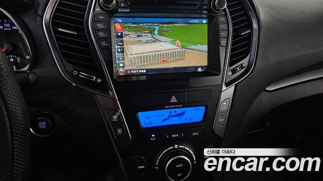 Hyundai Santa Fe DM Premium, 2015 16