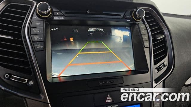 Hyundai Santa Fe DM Premium, 2015 17