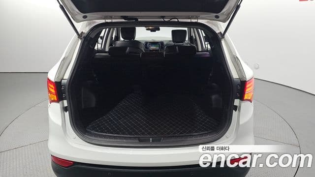 Hyundai Santa Fe DM Premium, 2015 20