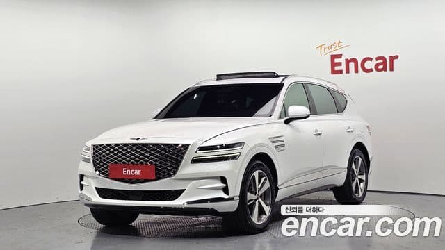 Genesis GV80, 2022 1