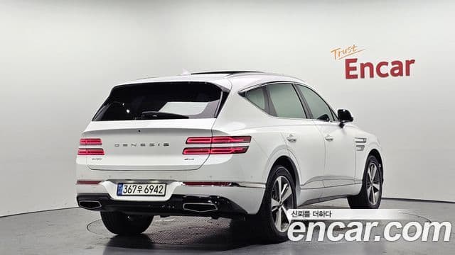 Genesis GV80, 2022 2