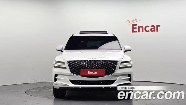 Genesis GV80, 2022 3