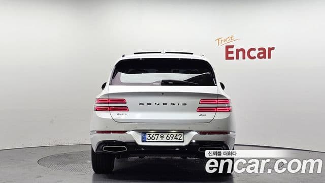 Genesis GV80, 2022 4